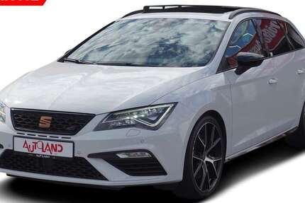 Seat Leon 73.828 km 24.990 &euro; Köthen 06366