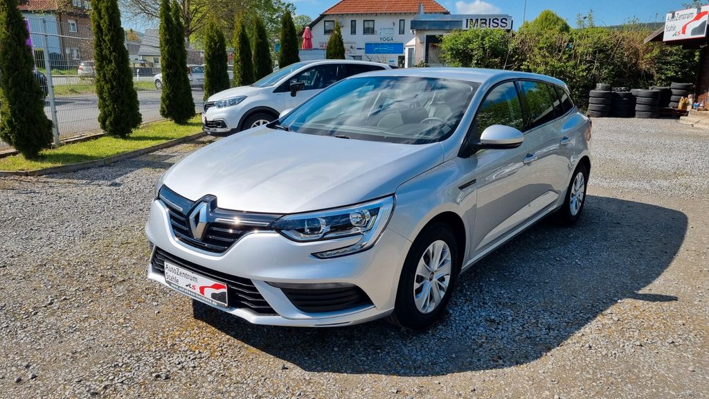 Renault Megane 60.108 km 11.390 &euro; Höxter/Stahle 37671