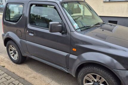 Suzuki Jimny 150.000 km 3.990 € Bad Kreuznach 55545