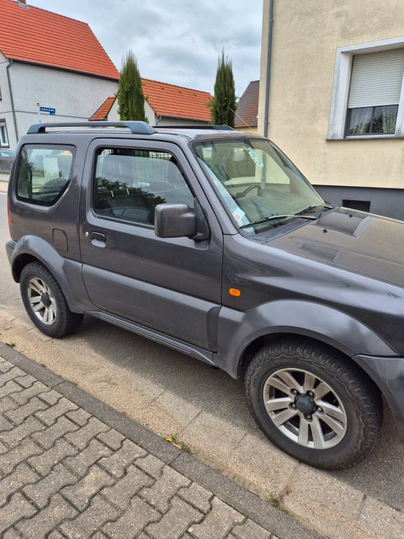 Suzuki Jimny 150.000 km 3.990 € Bad Kreuznach 55545