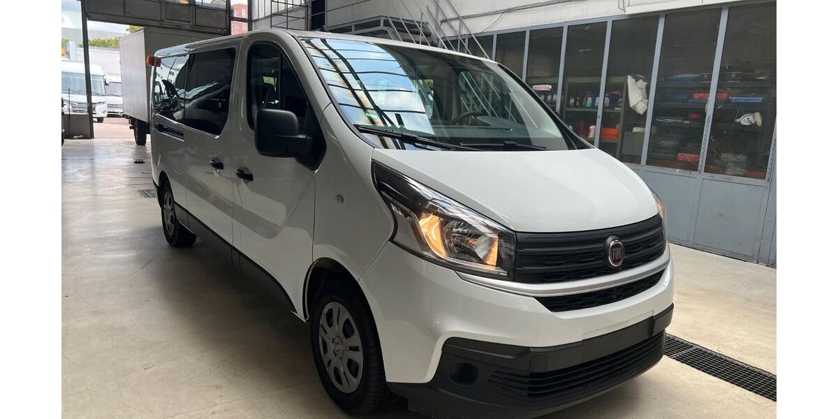 Fiat Talento 100.700 km 15.500 &euro; Bremen 28217