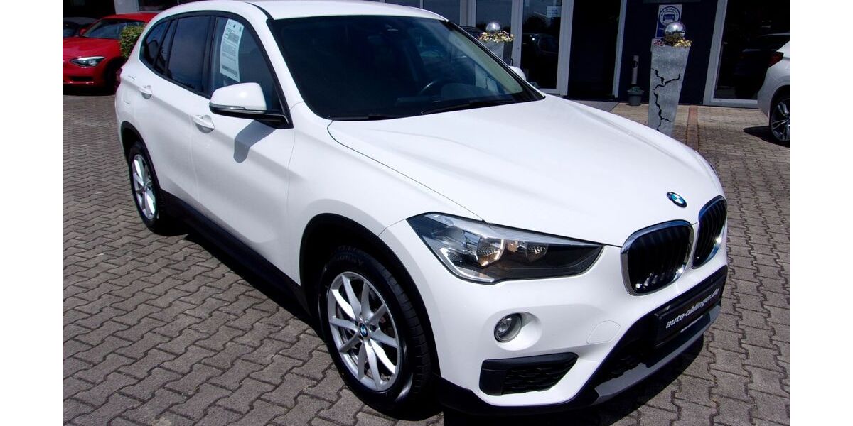 BMW X1 159.700 km 13.995 € Unterliezheim 89440