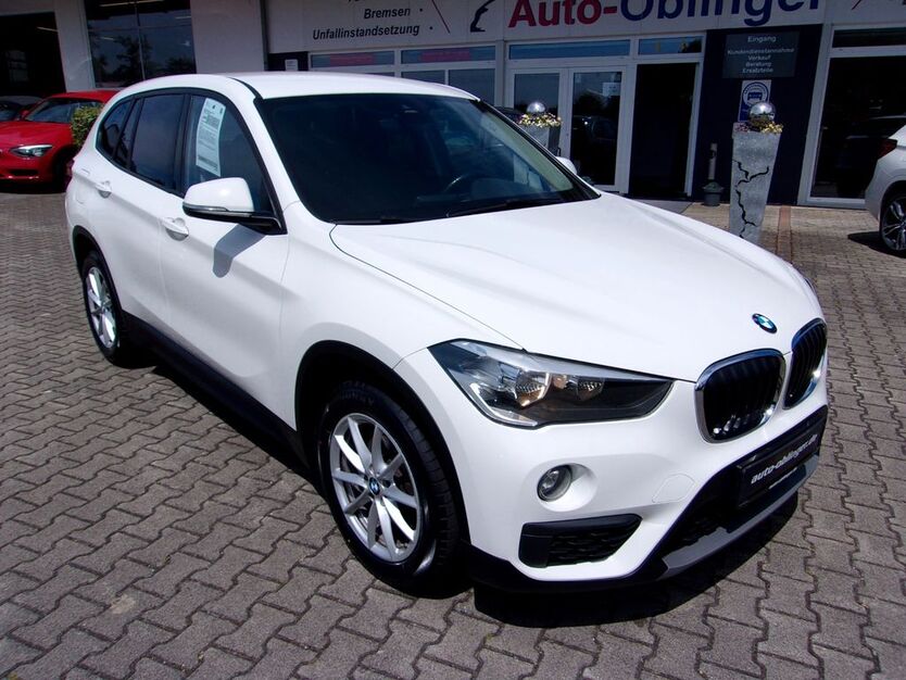 BMW X1 159.700 km 13.995 € Unterliezheim 89440
