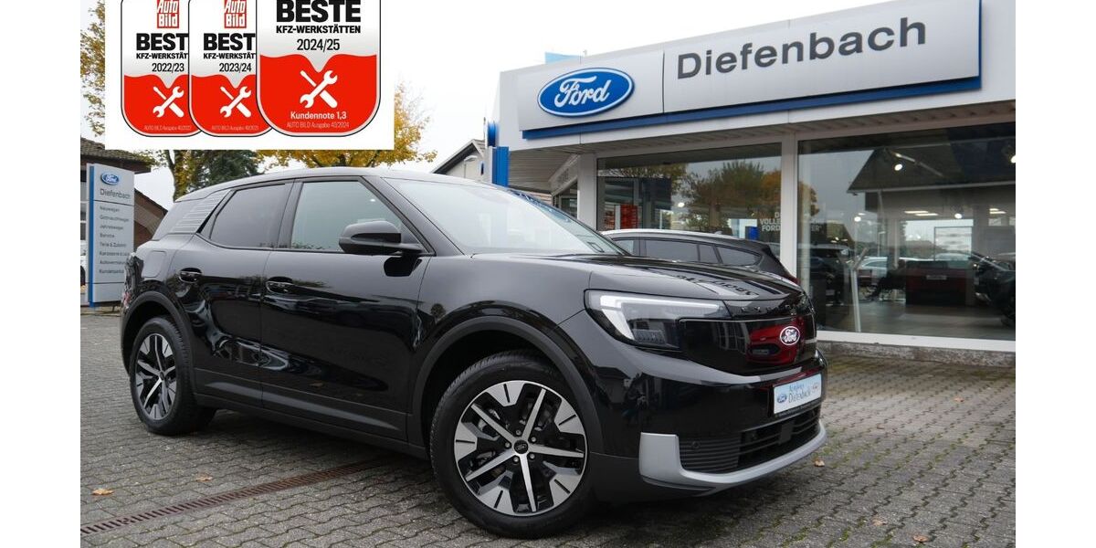 Ford Explorer 4.100 km 40.900 € Nentershausen 56412
