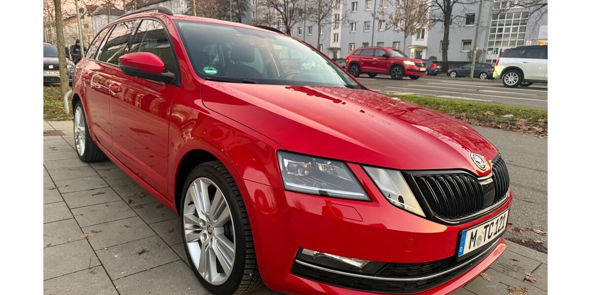 Skoda Octavia 246.000 km 10.500 &euro; München 81371