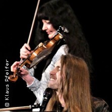 Manuel Schmid und Maike Virk Sternberg