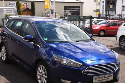 Ford Focus 165.504 km 6.650 &euro; Rüdesheim 55593
