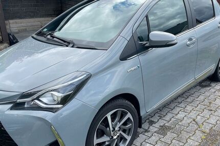 Toyota Yaris 109.900 km 15.700 &euro; Vallendar 56179