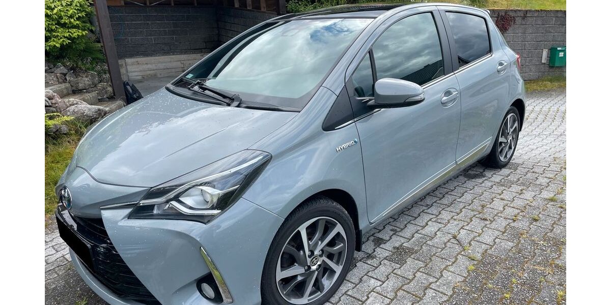 Toyota Yaris 109.900 km 15.700 &euro; Vallendar 56179