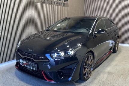 Kia pro ceed / ProCeed 29.998 km 27.919 &euro; Chemnitz 09125