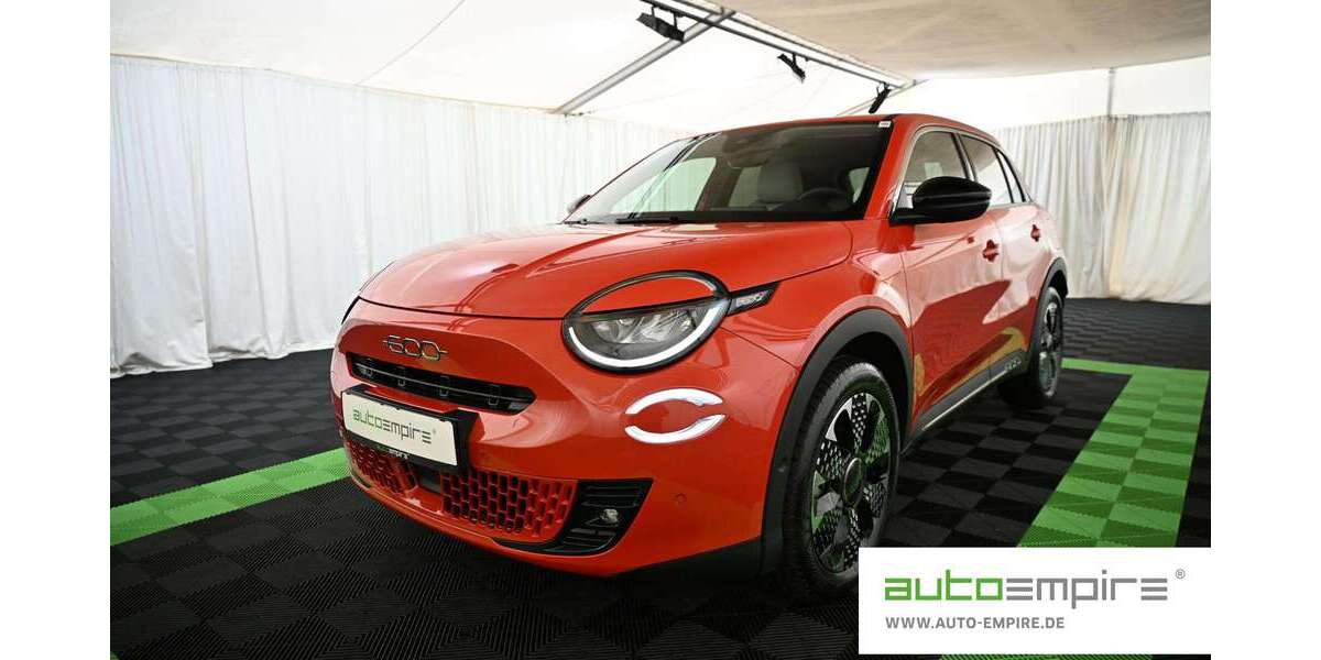 Fiat 600 22.639 km 19.990 &euro; Butzbach 35510