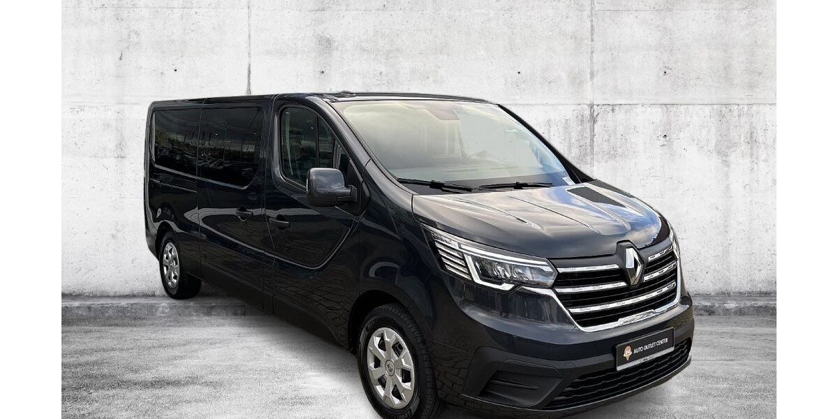 Renault Trafic 17.772 km 33.490 € Koblenz 56070