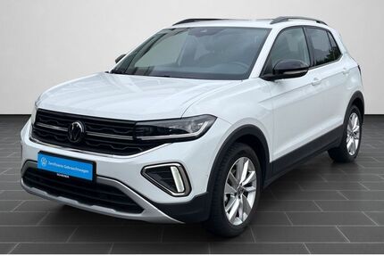 VW T-Cross 11.100 km 21.990 &euro; Homburg 66424