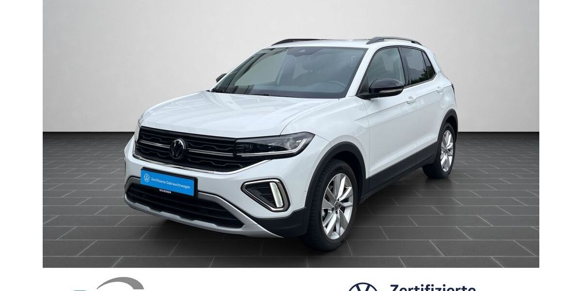 VW T-Cross 11.100 km 23.490 &euro; Homburg 66424