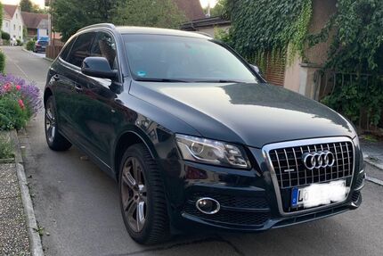 Audi Q5 255.000 km 13.490 € Rheinfelden 79618