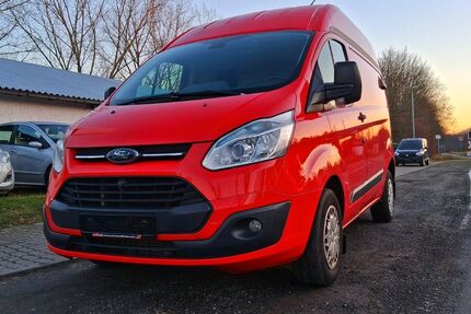 Ford Transit Custom 328.104 km 7.000 &euro; Lübbenau OT Bischdorf 03222