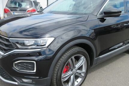 VW T-Roc 43.300 km 19.495 &euro; Tauberbischofsheim 97941