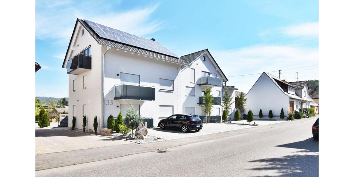 Etagenwohnung Löwenstein - 2 Zimmer, 40 m&sup2;, 430&euro; | Angebot:26666003