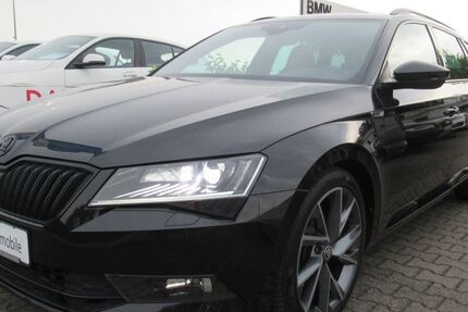 Skoda Superb 156.000 km 17.990 &euro; Karlstadt 97753