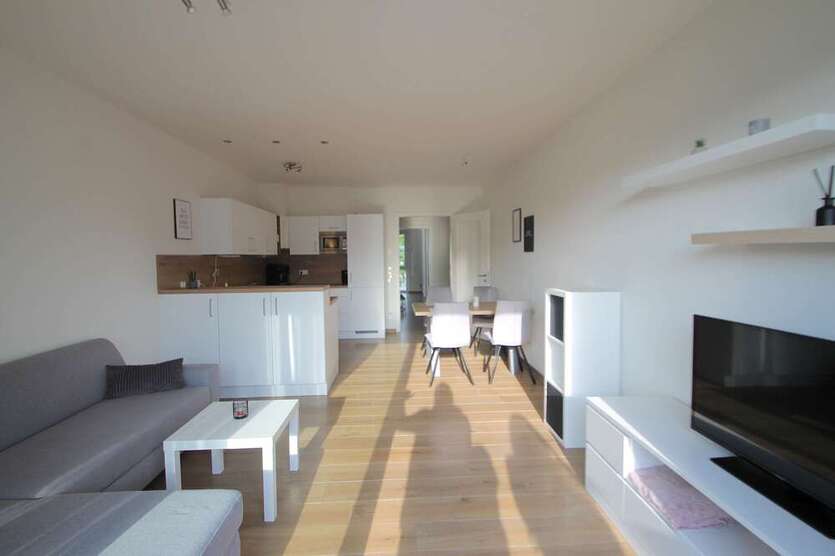 Wohnung zum Mieten in Augsburg 830 € 55.08 m²