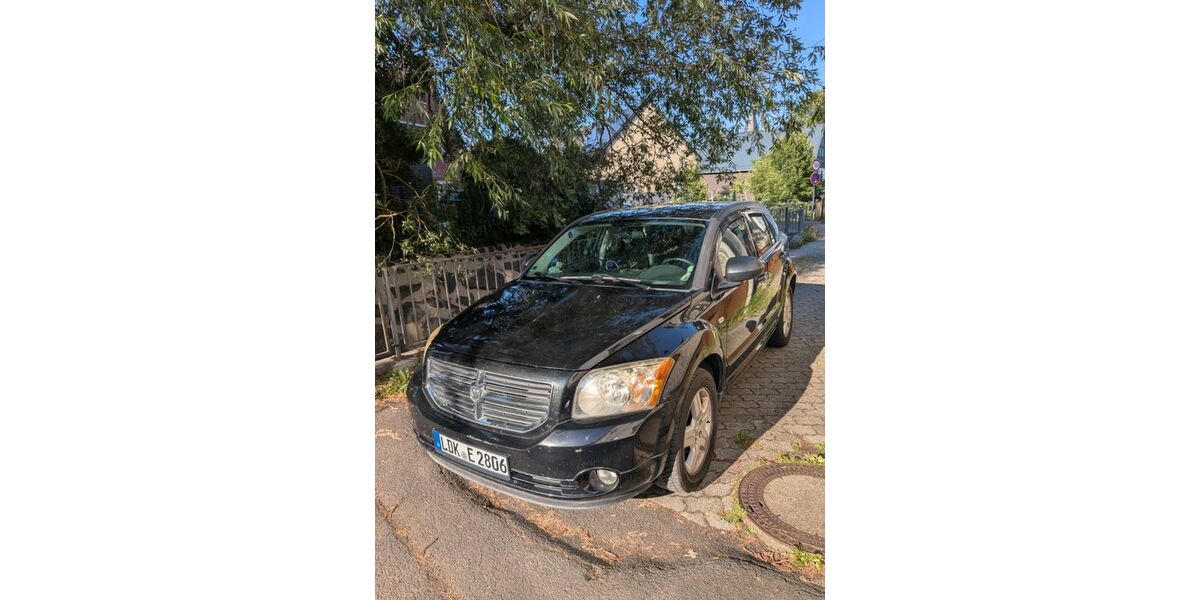 Dodge Caliber 195.000 km 3.200 &euro; Driedorf 35759