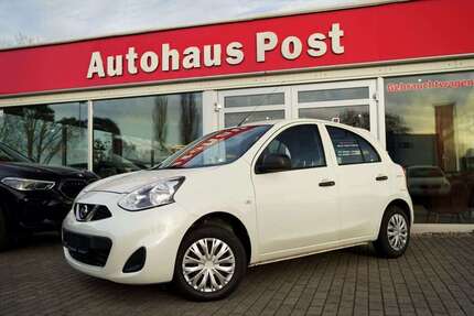 Nissan Micra 109.962 km 5.999 &euro; Eisenhüttenstadt 15890