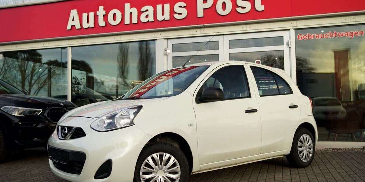 Nissan Micra 109.962 km 5.999 &euro; Eisenhüttenstadt 15890