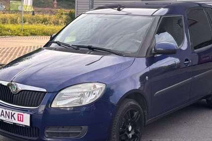 Skoda Roomster 183.000 km 2.695 &euro; Boppard 56154