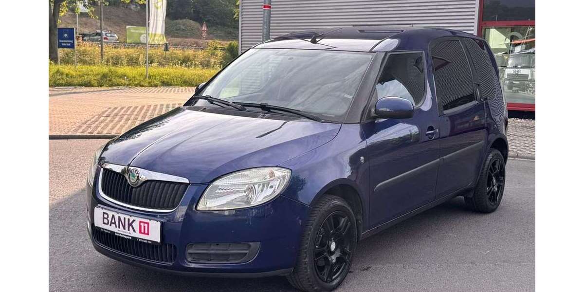 Skoda Roomster 183.000 km 2.695 &euro; Boppard 56154