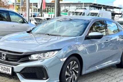 Honda Civic 142.000 km 13.870 &euro; Berlin 13581