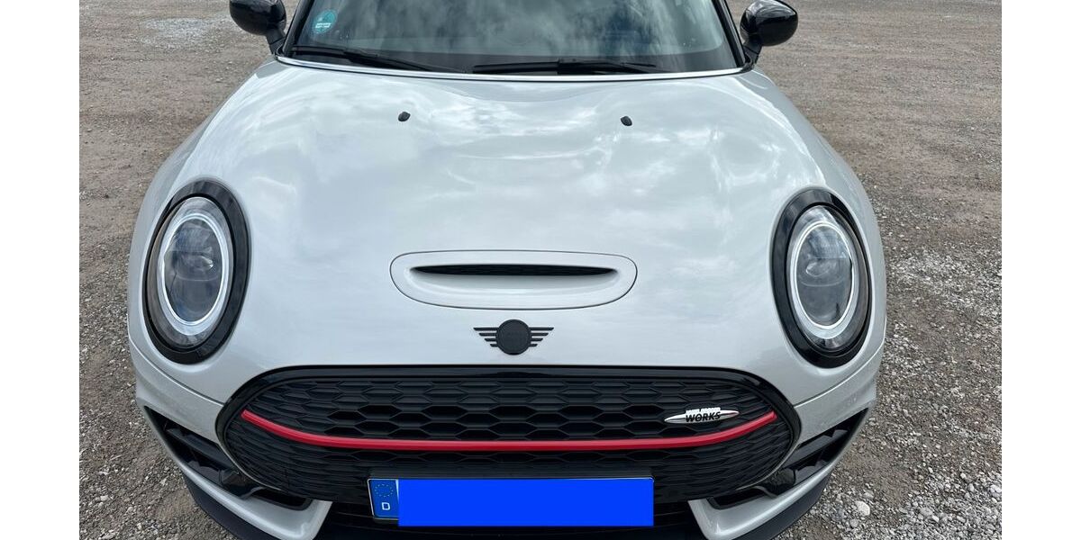 Mini John Cooper Works Clubman 51.800 km 31.500 &euro; Garmisch-partenkirchen 82467