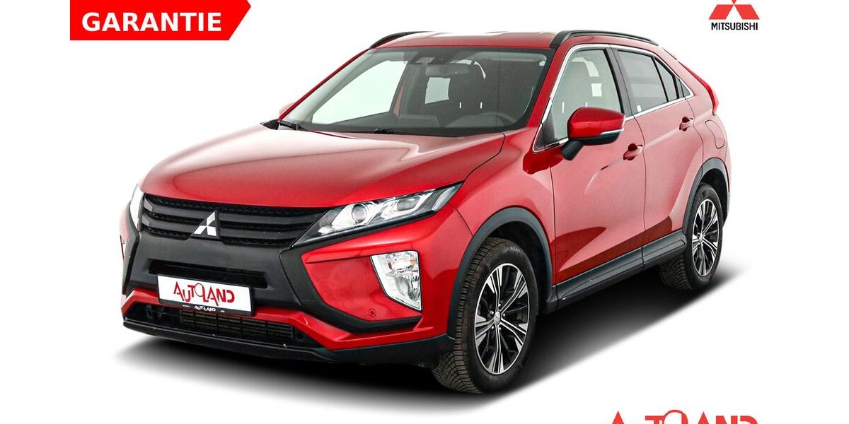 Mitsubishi Eclipse Cross 53.604 km 19.950 &euro; Dresden 01239