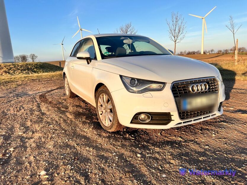 Audi A1 157.014 km 6.450 € Klipphausen 01665