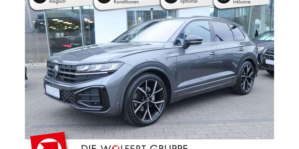 VW Touareg 16.900 km 78.950 &euro; Bürgstadt 63927