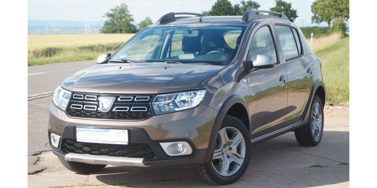 Dacia Sandero 13.800 km 10.999 &euro; Bechenheim 55234