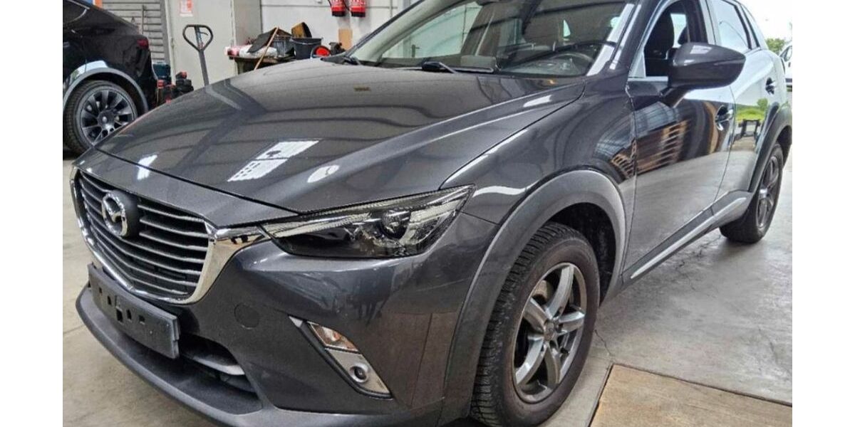 Mazda CX-3 99.100 km 11.900 &euro; Bannewitz 01728