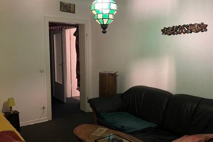 1 Zimmer Wohnung Teilmöbiliert zu vermieten 1 zimmer