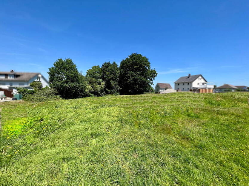 815 m² Baugrundstück in Leopoldshöhe zimmer
