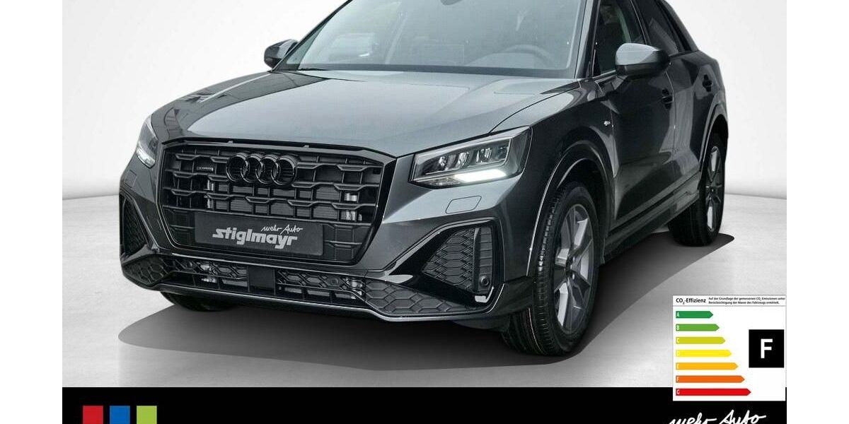 Audi Q2 6.500 km 47.770 &euro; Pfaffenhofen 85276