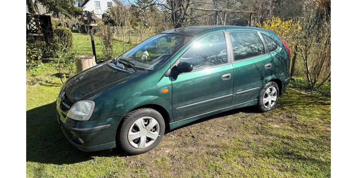 Nissan Almera Tino 125.000 km 2.000 &euro; Hennigsdorf 16761