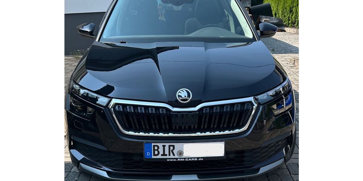 Skoda Kamiq 54.000 km 22.900 &euro; Idar-Oberstein 55743