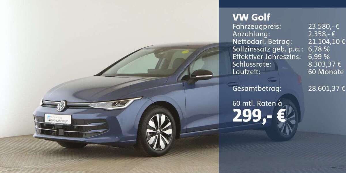 VW Golf 22.111 km 23.580 &euro; Buchholz in der Nordheide 21244