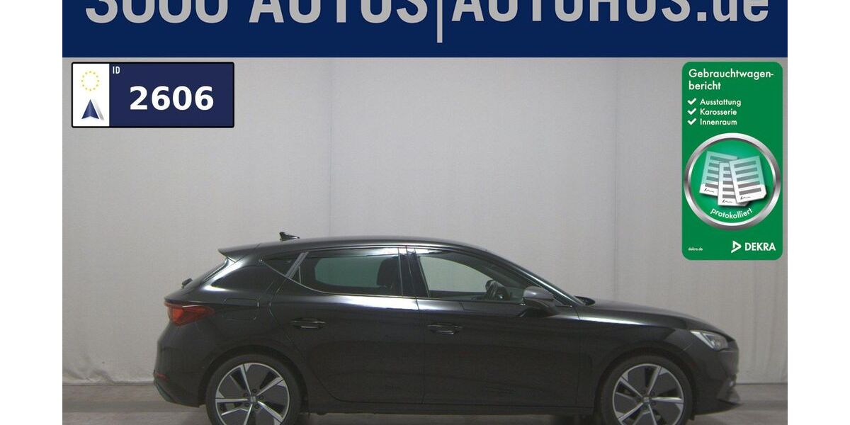 Seat Leon 108.078 km 15.380 &euro; Gyhum/Bockel 27404