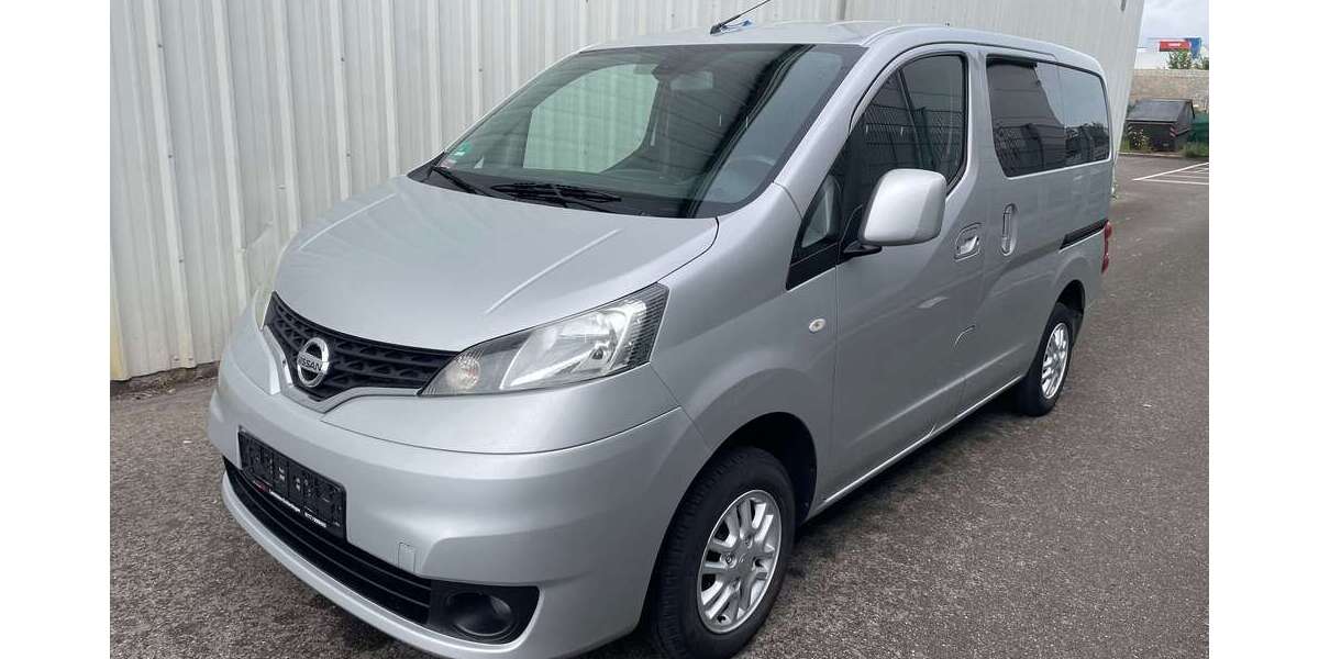 Nissan NV200 200.000 km 7.990 &euro; Böblingen 71034