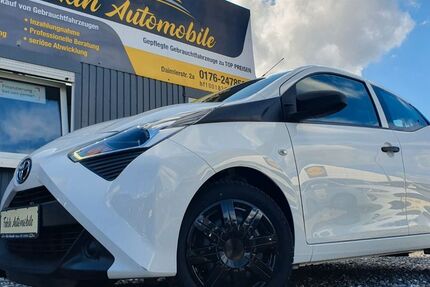Toyota Aygo (X) 57.000 km 9.999 € Weißenhorn 89264