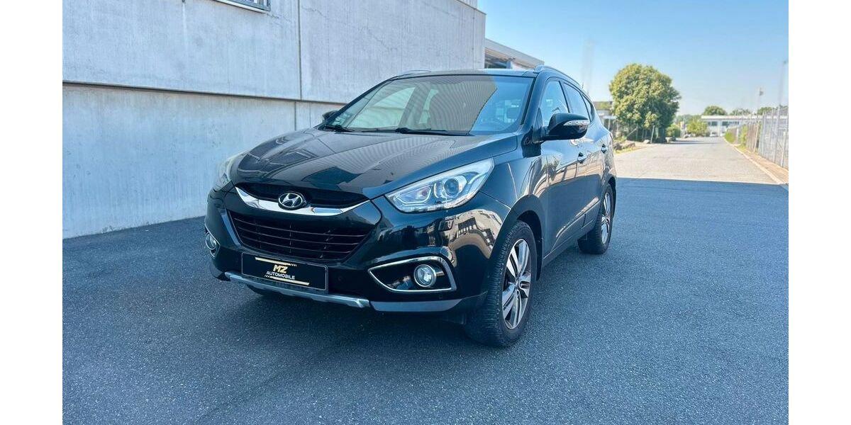Hyundai ix35 139.900 km 11.499 &euro; Groß Gerau 64521