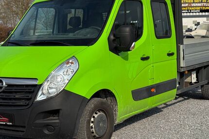 Opel Movano 112.000 km 13.999 &euro; Salzkotten 33154