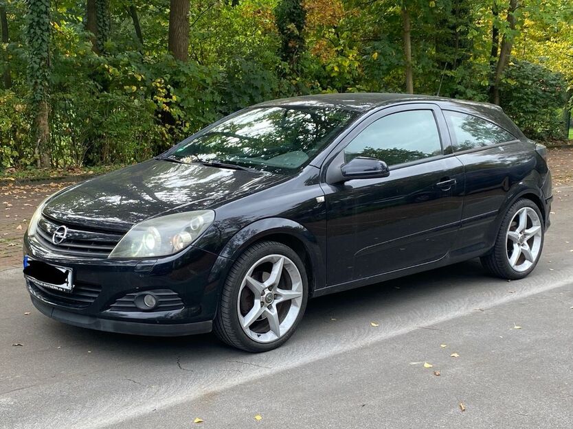 Opel Astra 160.000 km 2.599 € Beckum 59269