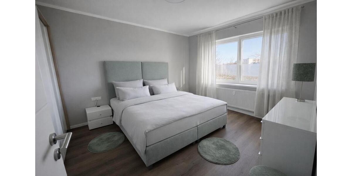 Etagenwohnung Baunatal - 3.5 Zimmer, 90 m&sup2;, 2.500&euro; | Angebot:24522860