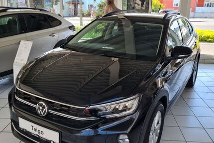 VW Taigo 11.000 km 24.990 € Radebeul 01445